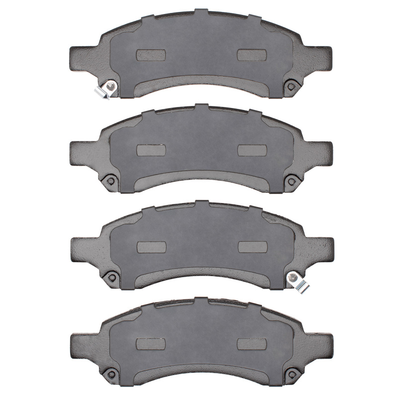 Buick Enclave Brake Pads - Front - R1 Concepts - Ceramic - `07-`17